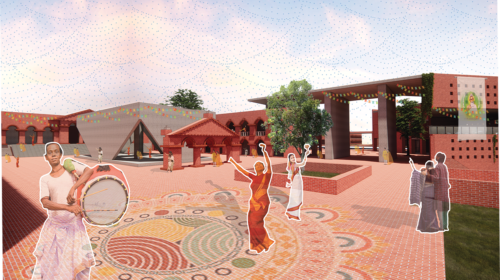 Ram Mala Complex, Comilla