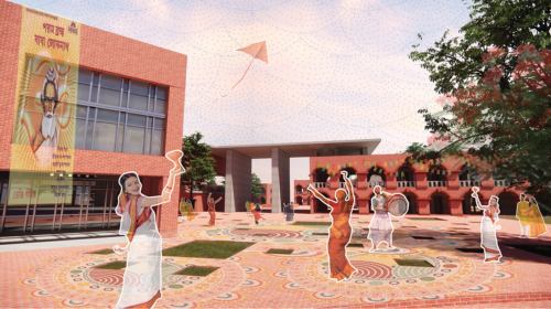 Ram Mala Complex, Comilla