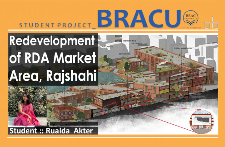 REDEVELOPMENT OF RDA MARKET AREA