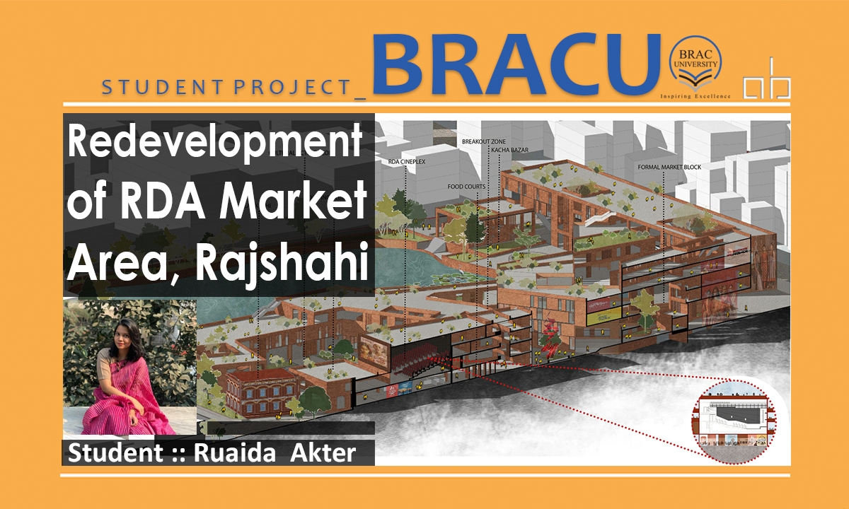 Redevelopment of RDA Market Area