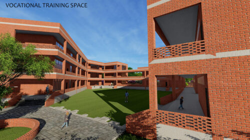 Rehabilitation and Training for Destitute Children