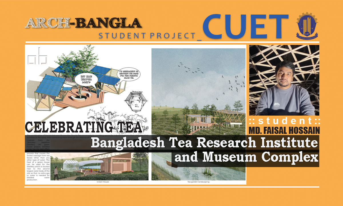 Bangladesh Tea Research Institute and Museum Complex