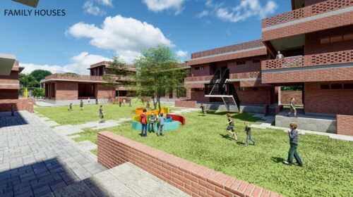 Rehabilitation and Training for Destitute Children
