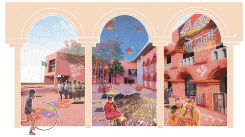 Ram Mala Complex, Comilla