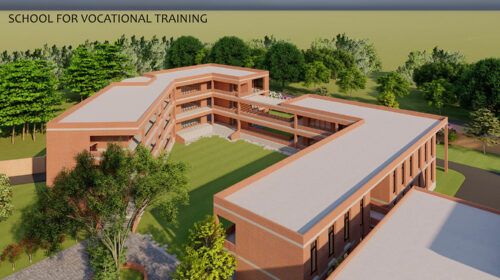 Rehabilitation and Training for Destitute Children