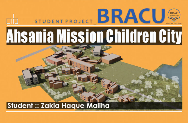 Ahsania Mission Children City, Jessore