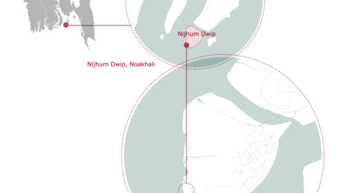 Tourism Centre at Nijhum Dwip