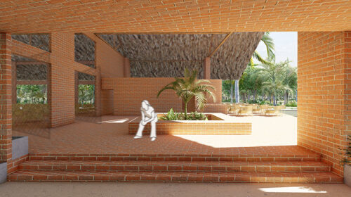 Tourism Centre at Nijhum Dwip