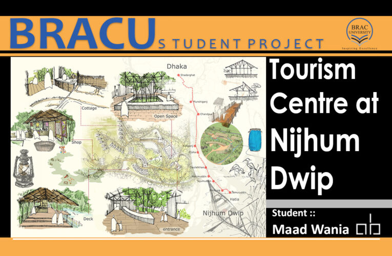 Know New Thesis on Tourism Centre at Nijhum Dwip