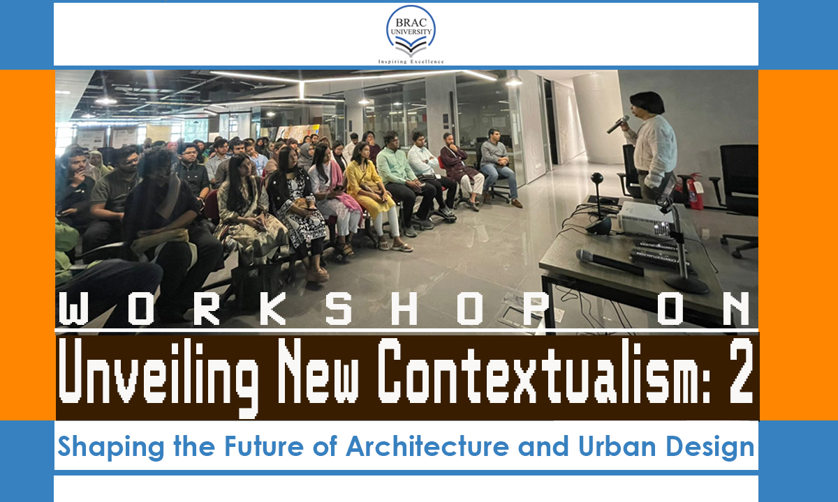 Unveiling New Contextualism 2.0: Shaping the Future of Architecture and Urban Design