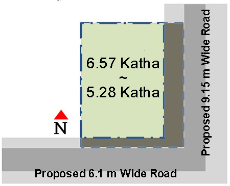 FAR Calculation Method of Bangladesh