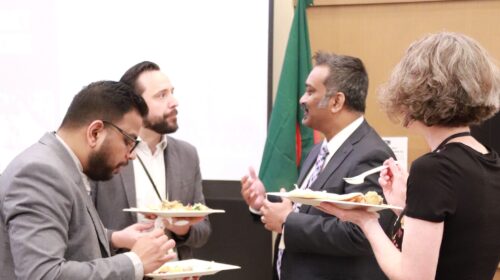 Institute of Architects Bangladesh Canada chapter