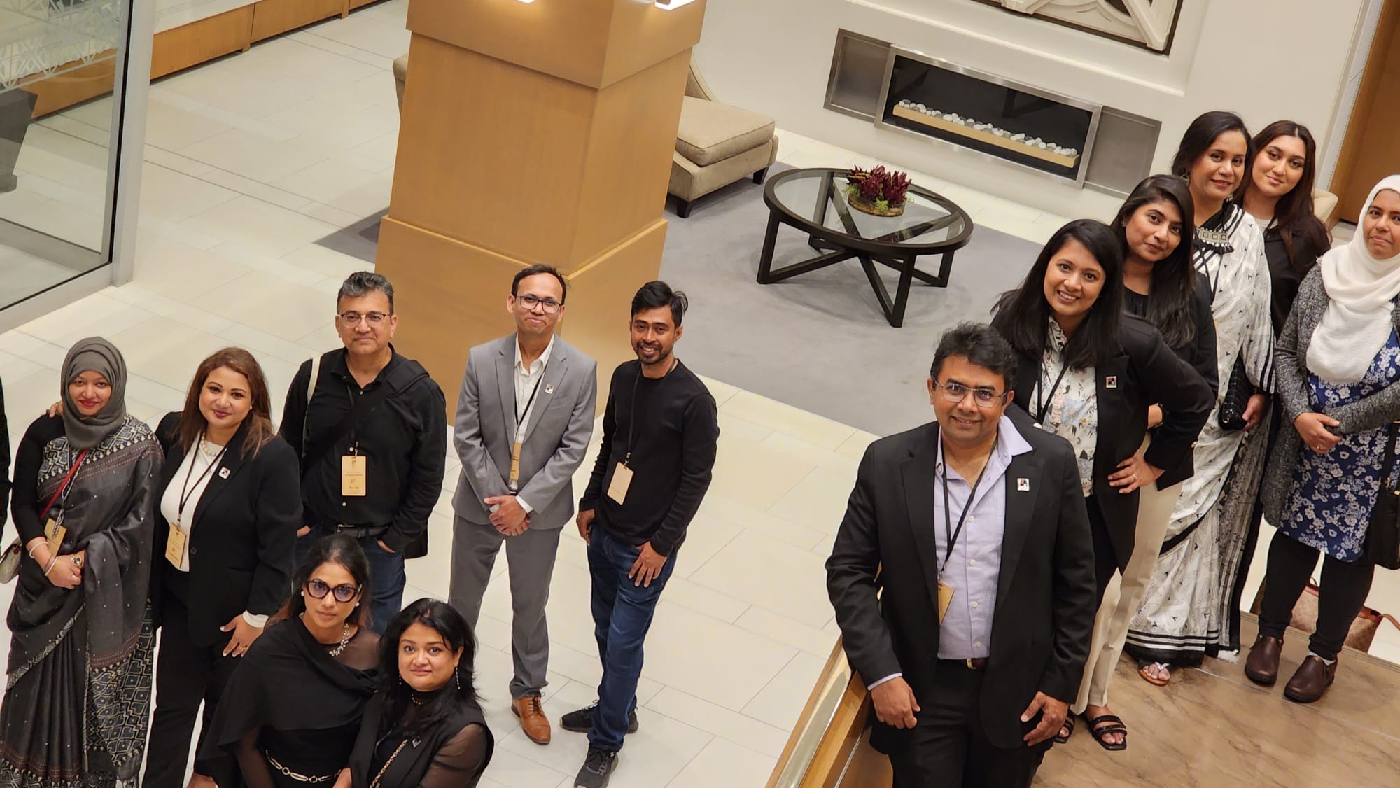 Institute of Architects Bangladesh Makes Spectacular Leap in Canada ...