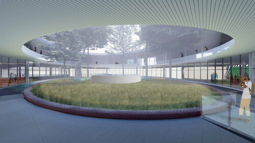 center for theology