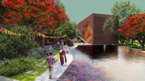 MEMORIAL AND CULTURAL CENTER