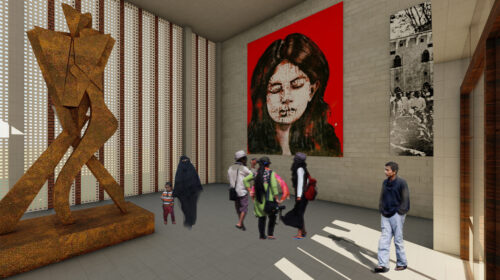MEMORIAL AND CULTURAL CENTER