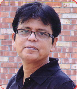 Professional Bangladeshi Architects Enamul Karim Nirjhar