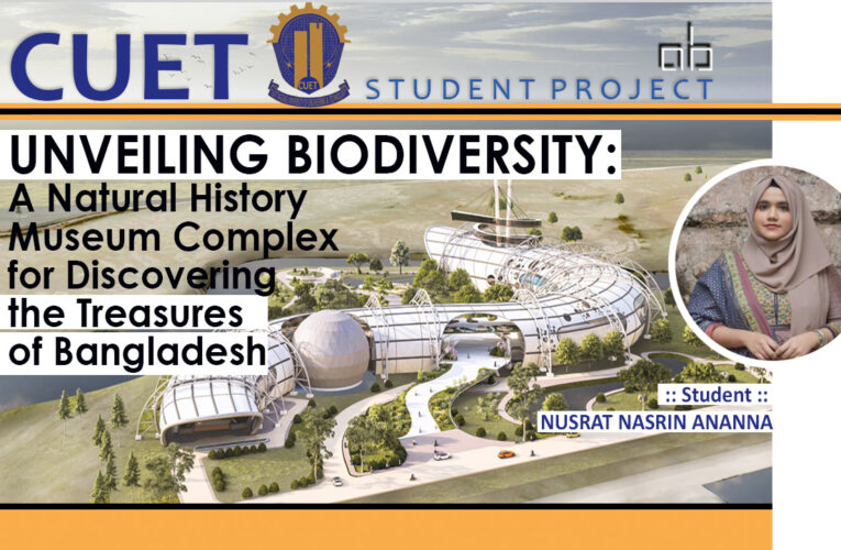 New Thesis on Natural History Museum from CUET Student