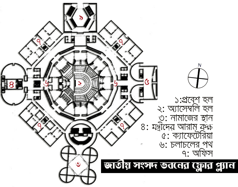 ঢাকায় যখন ল্যুই আই কান louis i kahn's visit to dhaka