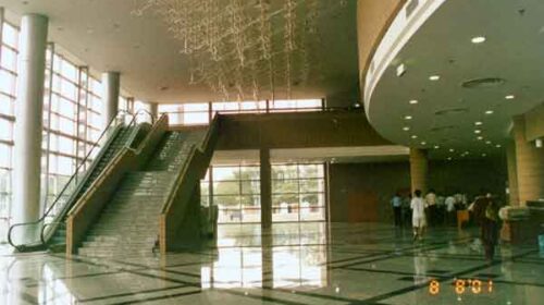 BANGLADESH-CHINA FRIENDSHIP CONVENTION CENTRE