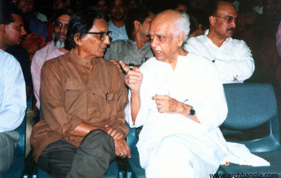 Architect B. V. DOSHI