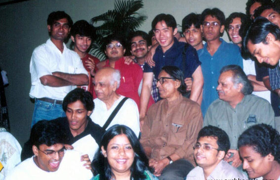 Architect B. V. DOSHI
