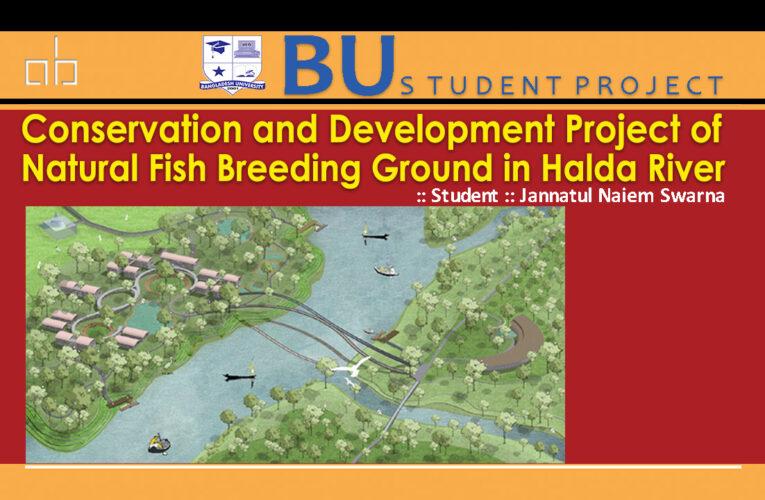 New Thesis on Natural Fish Breeding Ground in Halda River Need to Know