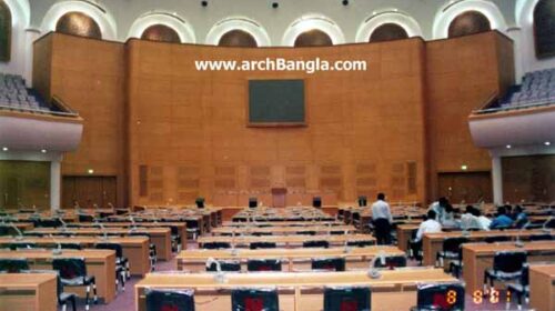 BANGLADESH-CHINA FRIENDSHIP CONVENTION CENTRE