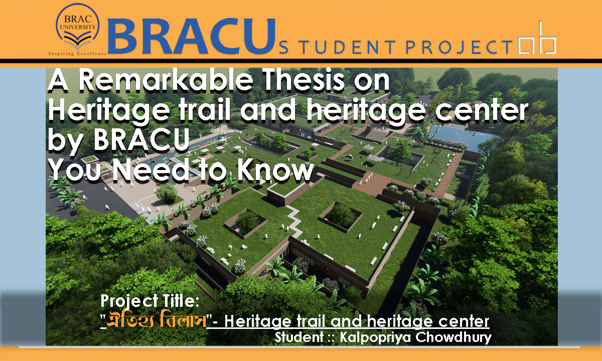 Heritage trail and heritage center