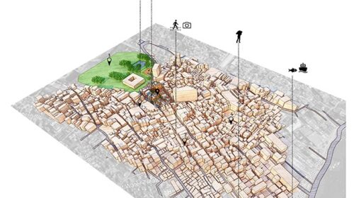 Redevelopment of Chawk Bazar Market