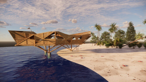 Sonadia Island