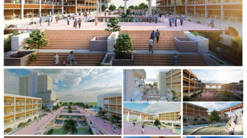 Multipurpose Complex