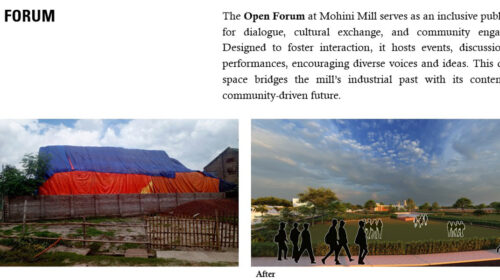 Mohini Mill’s