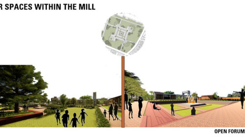 Mohini Mill’s
