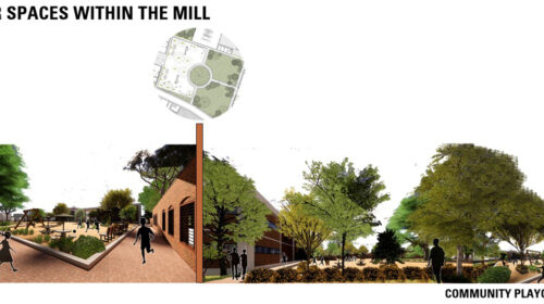Mohini Mill’s