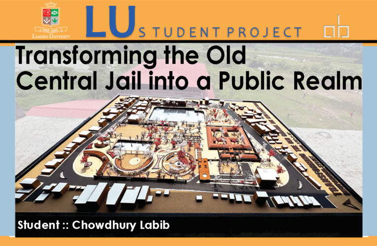 A Wonderful Thesis On Transforming The Old Central Jail Into A Public Realm You Need To Know