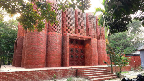 Shah Muhammad Mohsin Khan Mausoleum