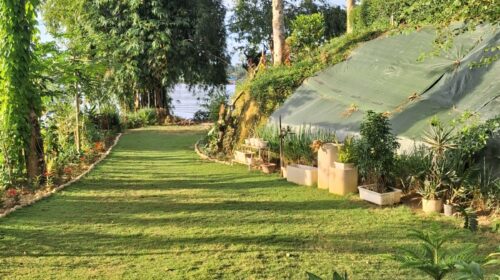 Simplicity Of A Simple House Rangamati