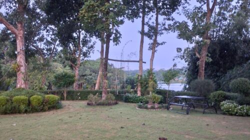 Simplicity Of A Simple House Rangamati