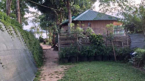 Simplicity Of A Simple House Rangamati