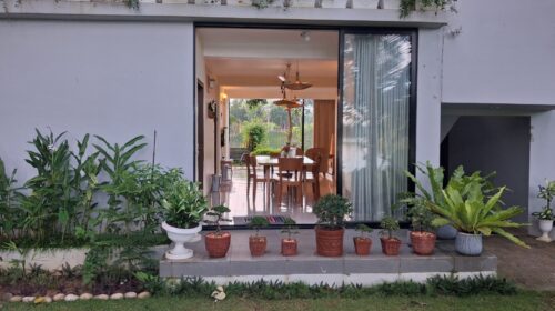 Simplicity Of A Simple House Rangamati
