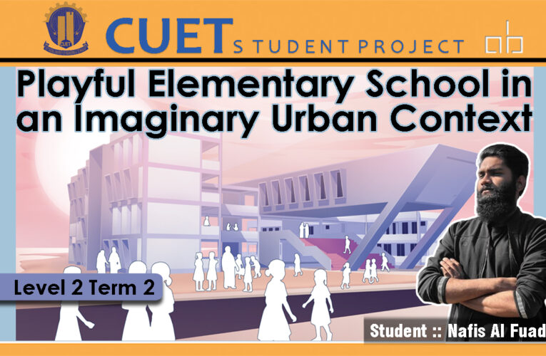 Playful Elementary School