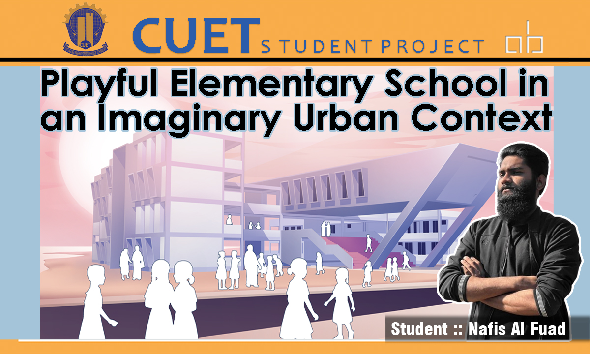 Playful Elementary School