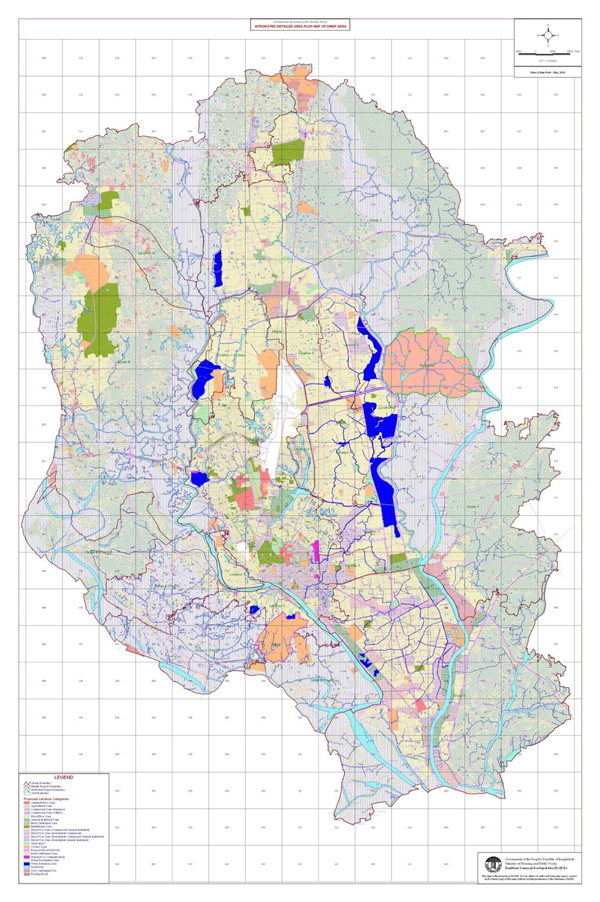 Detailed Area Plan 2025