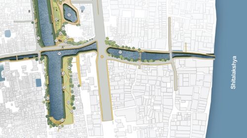 Narayanganj City Park & Baburail Canal Restoration