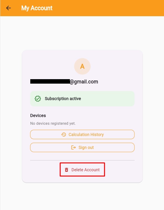 Far Calculator FARcalc